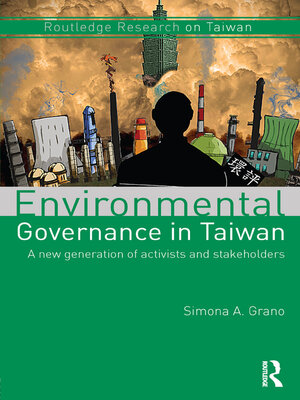 cover image of Environmental Governance in Taiwan